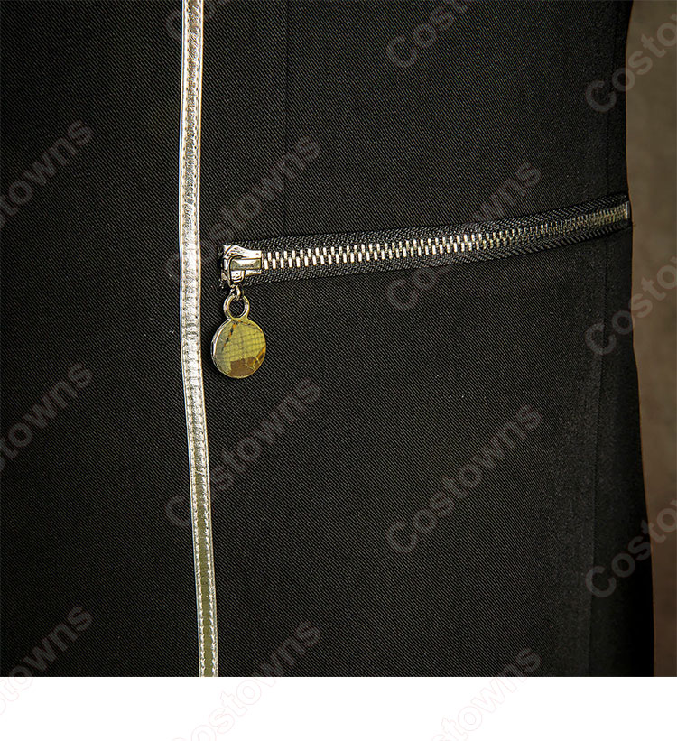 ペルソナ3 伊織順平 コスプレ衣装 制服-7