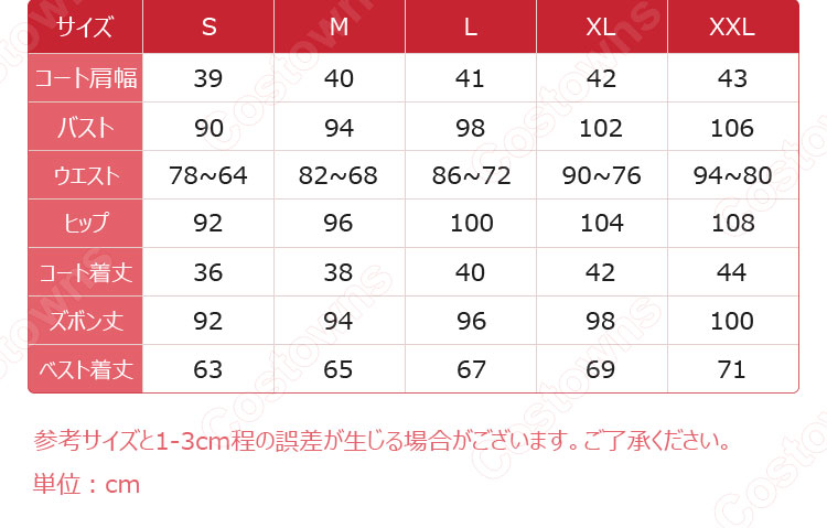 あんさんぶるスターズ!! NEW DAYBREAK 南雲鉄虎 高峯翠 仙石忍 守沢千秋 深海奏汰 コスプレ衣装 流星隊 アルバム『TRIP』衣装-11