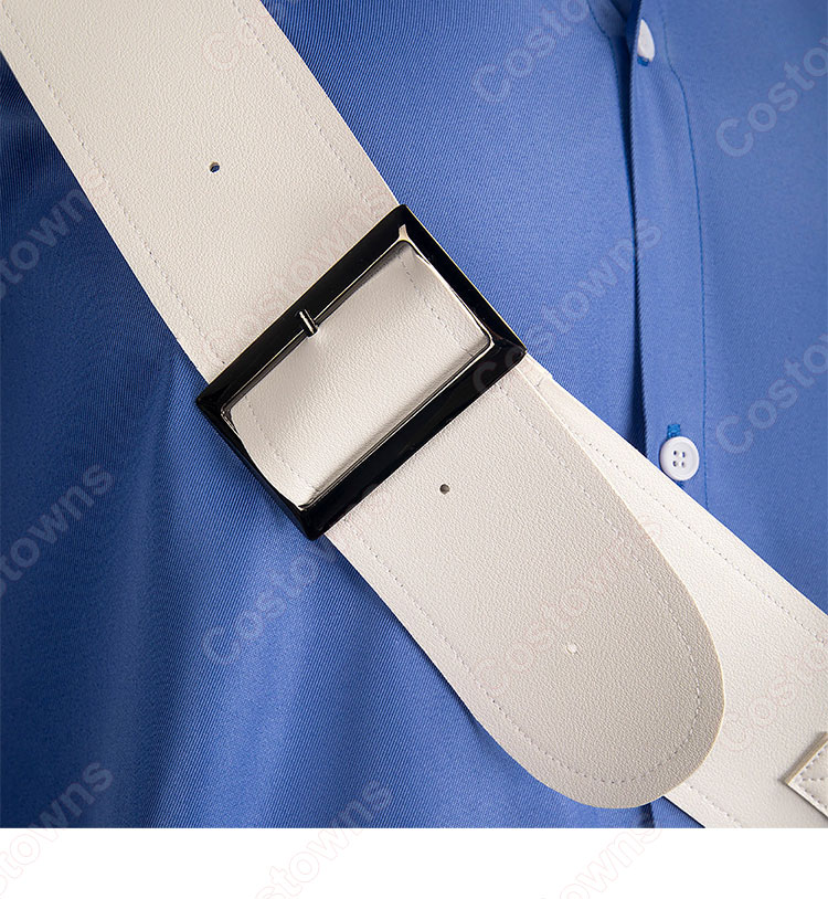 ペルソナ3 伊織順平 コスプレ衣装-8