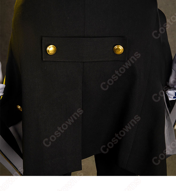 ペルソナ3 伊織順平 コスプレ衣装-16