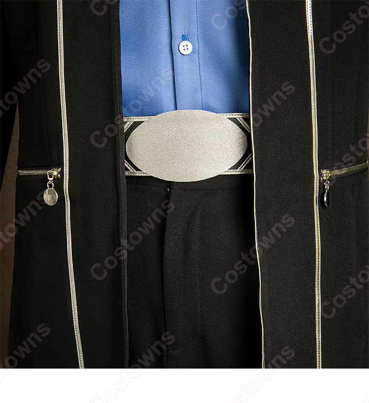 ペルソナ3 伊織順平 コスプレ衣装 制服-8