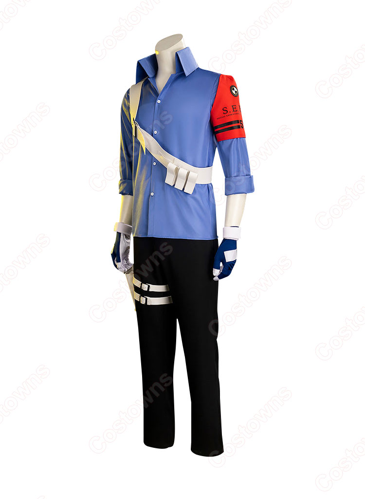ペルソナ3 伊織順平 コスプレ衣装 - Costowns
