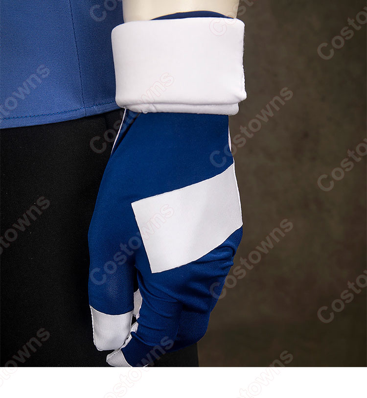 ペルソナ3 伊織順平 コスプレ衣装-11