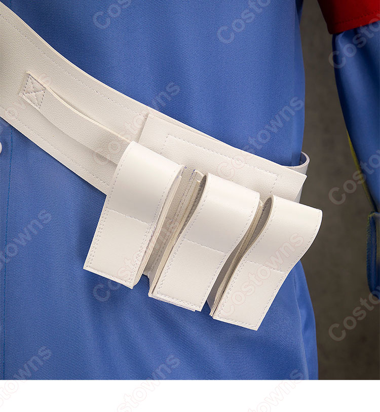 ペルソナ3 伊織順平 コスプレ衣装-9