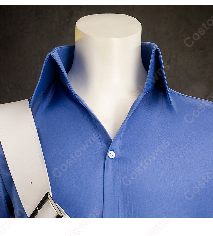 ペルソナ3 伊織順平 コスプレ衣装-7