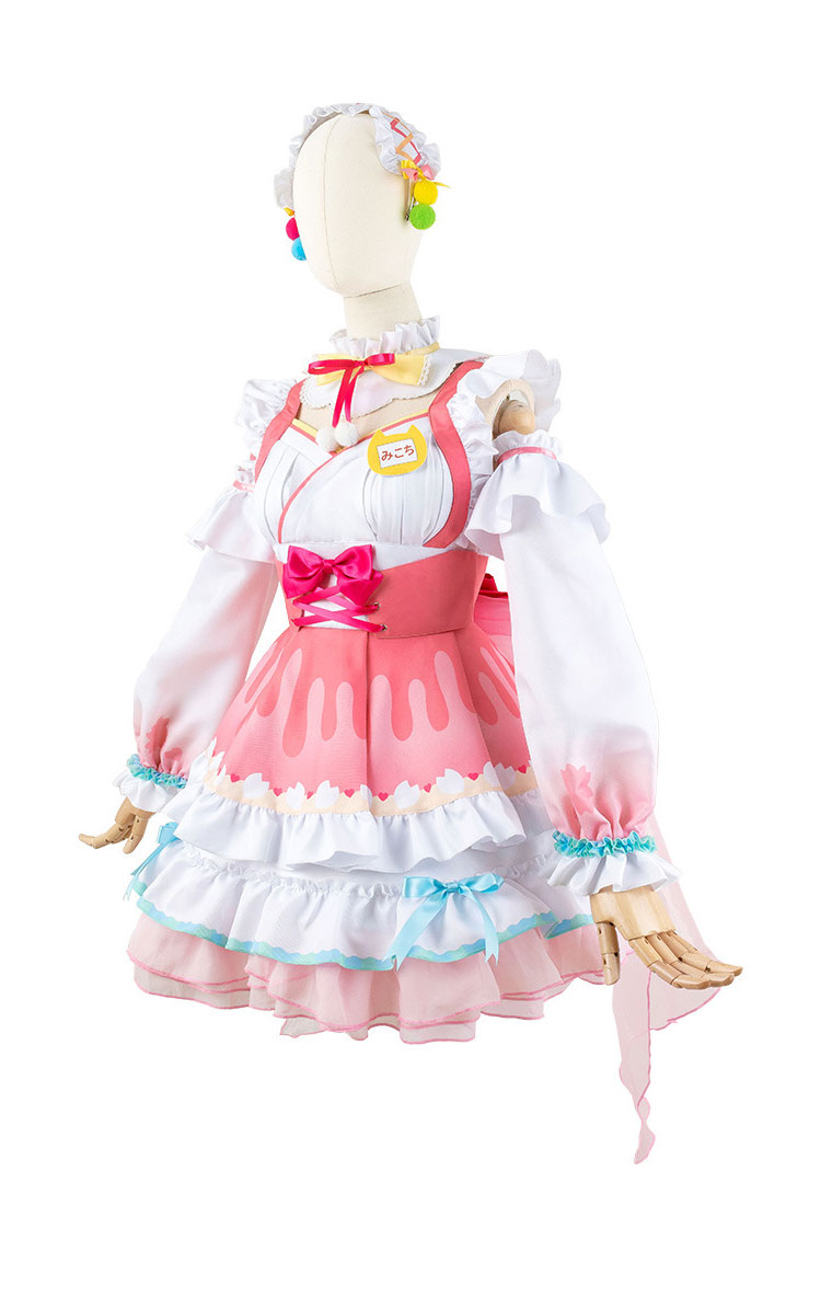 Amazon.co.jp: [PWPCOS]櫻巫女 衣装 櫻巫女 コスプレ衣装 さくら