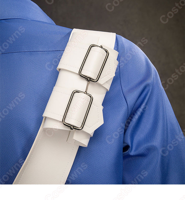 ペルソナ3 伊織順平 コスプレ衣装-15