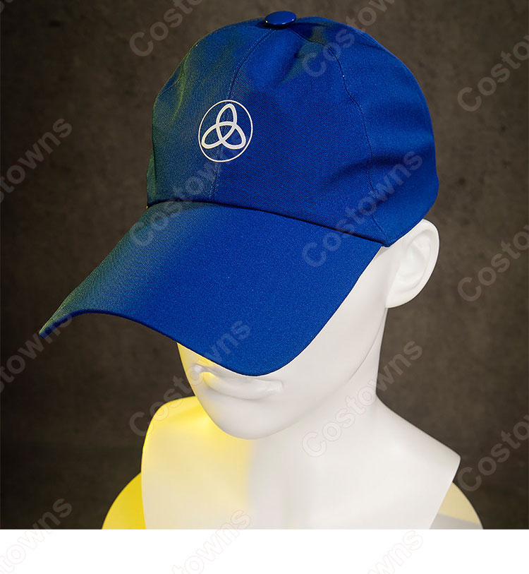 ペルソナ3 伊織順平 コスプレ衣装-17