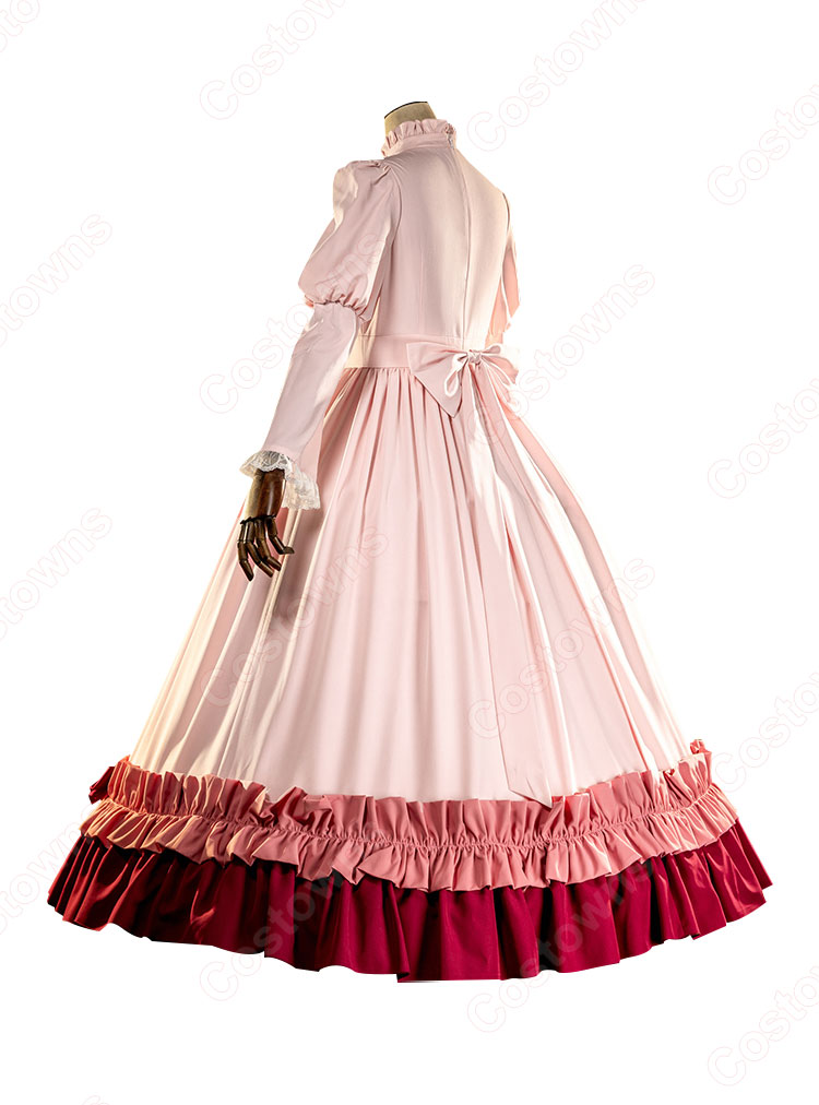 GOSICK -ゴシック- ヴィクトリカ・ド・ブロワ コスプレ衣装 洋服-6