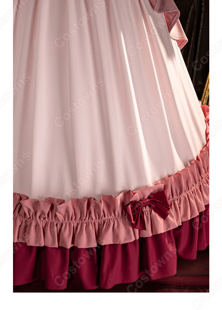 GOSICK -ゴシック- ヴィクトリカ・ド・ブロワ コスプレ衣装 洋服-12