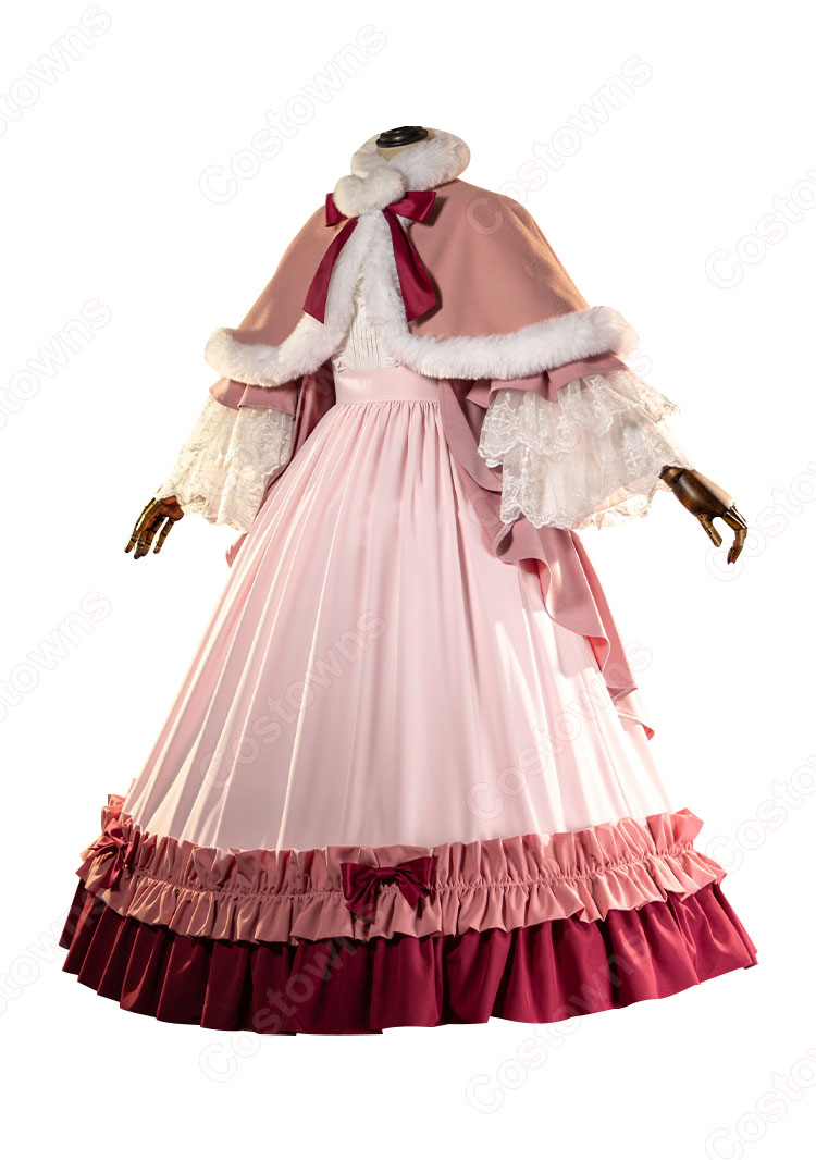 GOSICK -ゴシック- ヴィクトリカ・ド・ブロワ コスプレ衣装 洋服