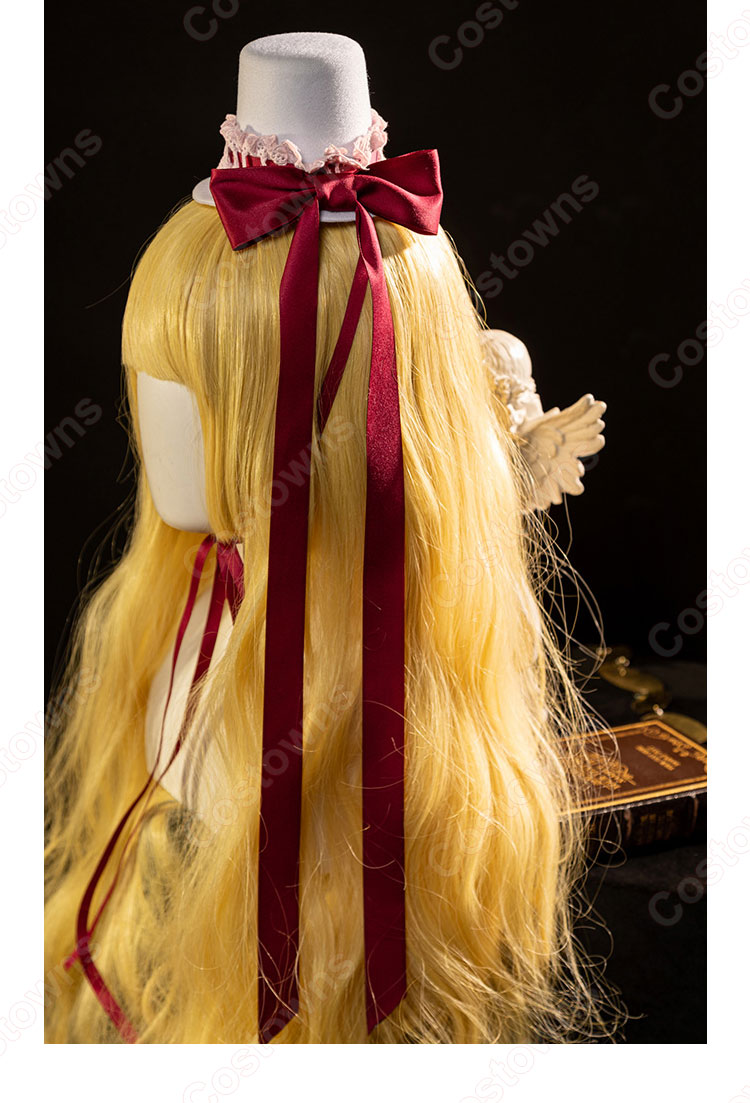 GOSICK -ゴシック- ヴィクトリカ・ド・ブロワ コスプレ衣装 洋服