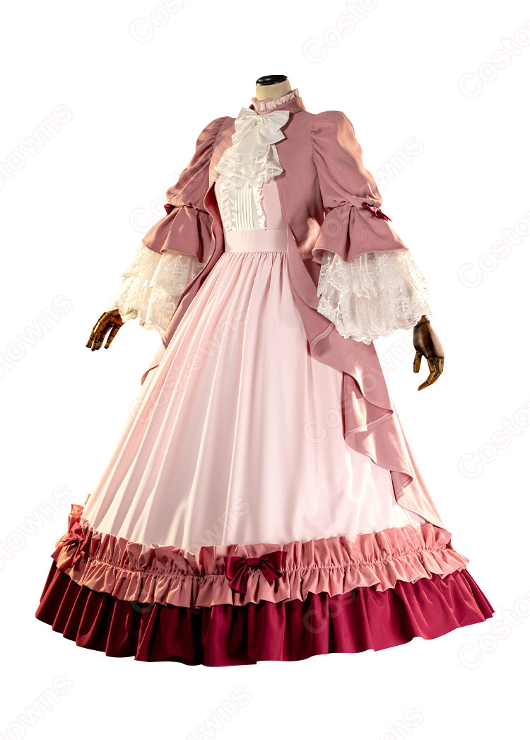 Amazon.co.jp: 【Sanjucos】GOSICK -ゴシック- ヴィクトリカ・ド・ブロワ コスプレ衣装 : ホビー