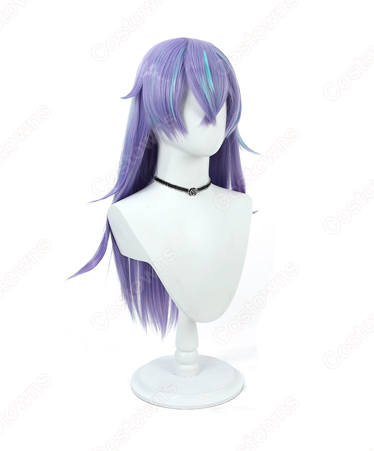 にじさんじ 星導ショウ コスプレウィッグ - Costowns