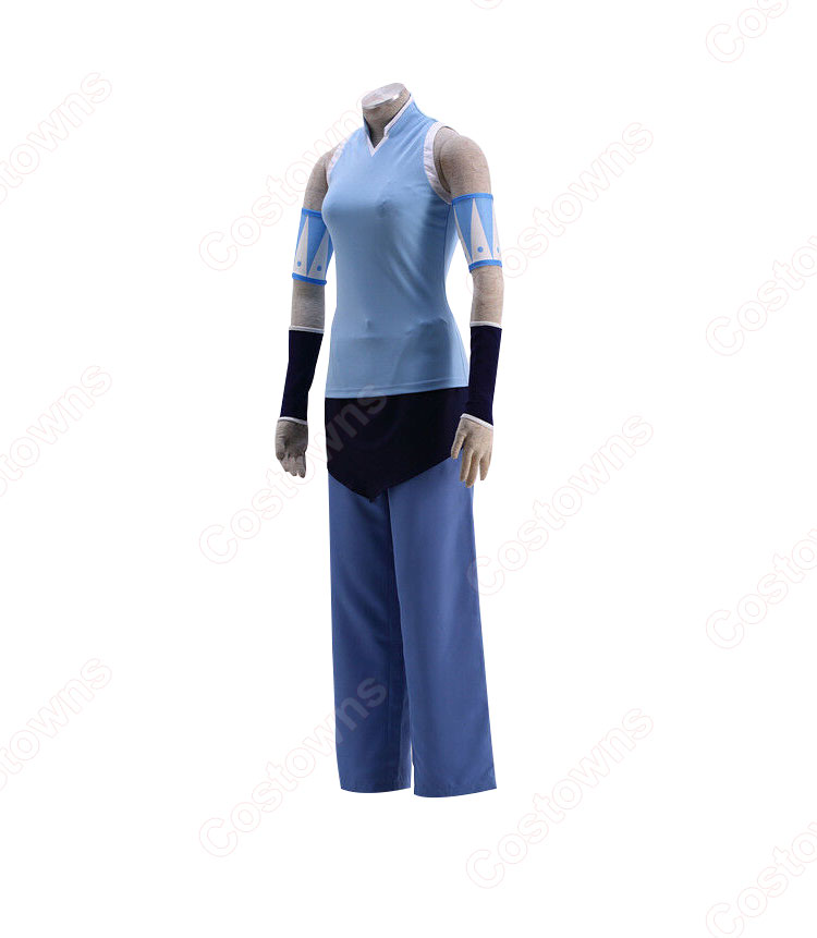 レジェンド・オブ・コーラ コーラ コスプレ衣装-5