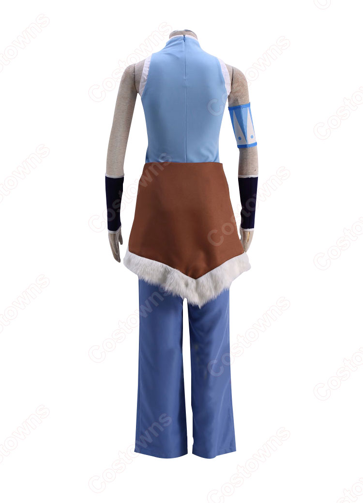 レジェンド・オブ・コーラ コーラ コスプレ衣装-4
