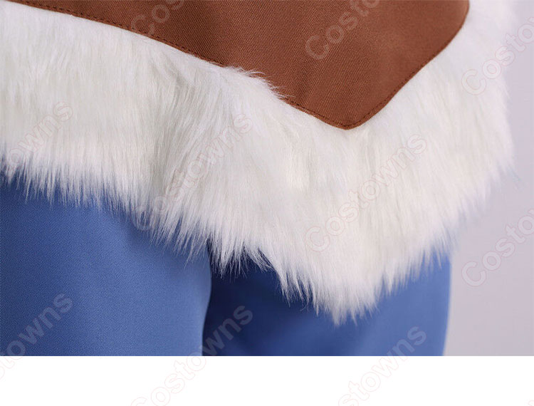 レジェンド・オブ・コーラ コーラ コスプレ衣装-7