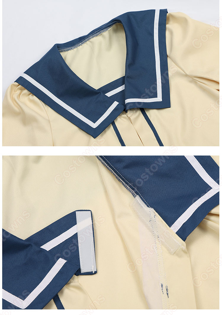 黒執事 シエル・ファントムハイヴ コスプレ衣装 Gファンタジー 30th Anniversary ホタテ衣装-6