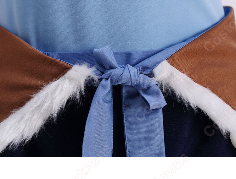 レジェンド・オブ・コーラ コーラ コスプレ衣装-6