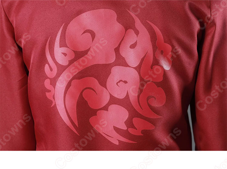 NARUTO -ナルト- 我愛羅 コスプレ衣装-7