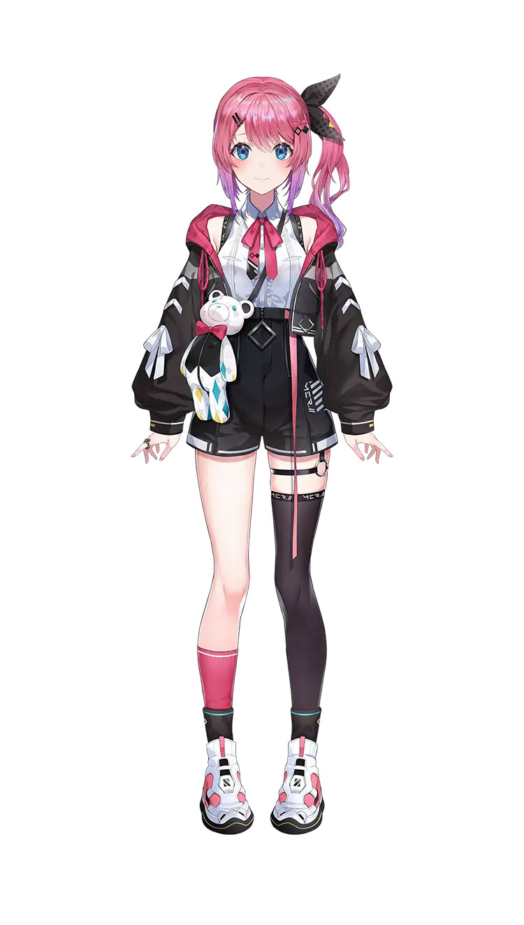 vtuber にじさんじ　倉持めると 衣装 にじさんじ 倉持めると コスプレ衣装 - Costowns