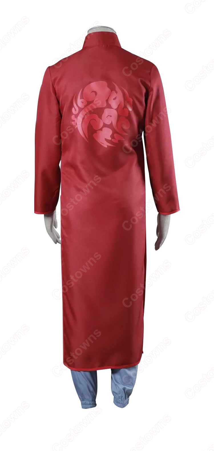 NARUTO -ナルト- 我愛羅 コスプレ衣装-4