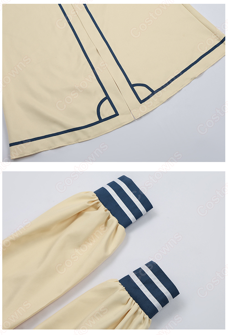 黒執事 シエル・ファントムハイヴ コスプレ衣装 Gファンタジー 30th Anniversary ホタテ衣装-7