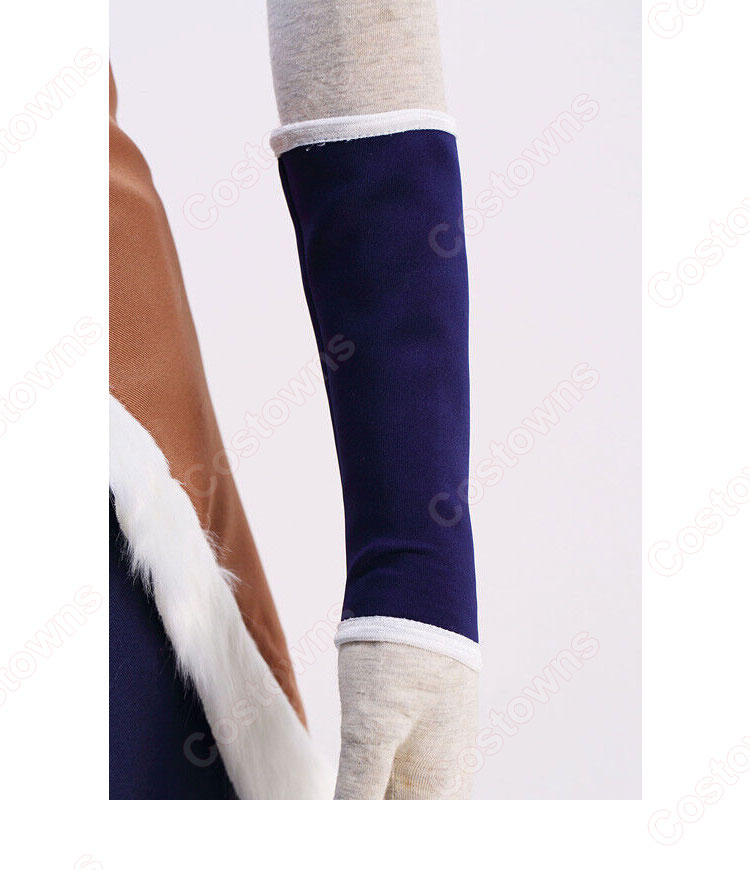 レジェンド・オブ・コーラ コーラ コスプレ衣装-9