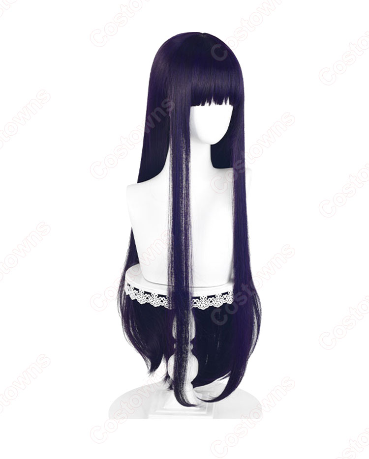 妖狐×僕SS 白鬼院凜々蝶 コスプレウィッグ - Costowns 妖狐×僕SS 白鬼院凜々蝶 コスプレウィッグ - Costowns