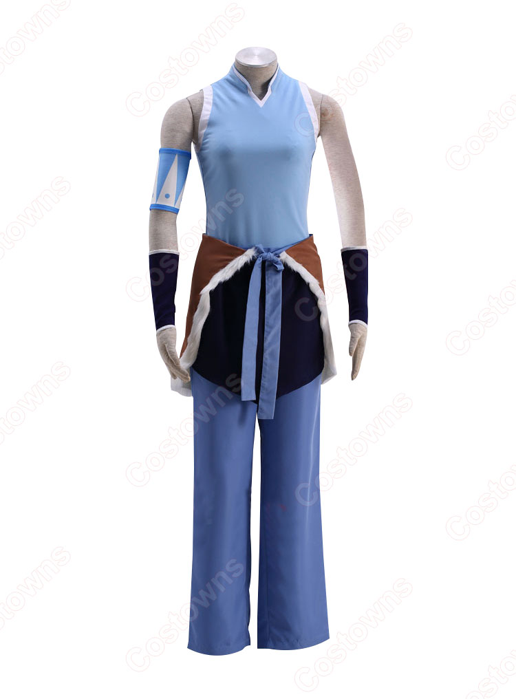 レジェンド・オブ・コーラ コーラ コスプレ衣装-2