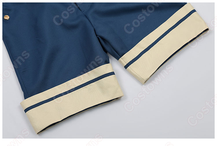 黒執事 シエル・ファントムハイヴ コスプレ衣装 Gファンタジー 30th Anniversary ホタテ衣装-9