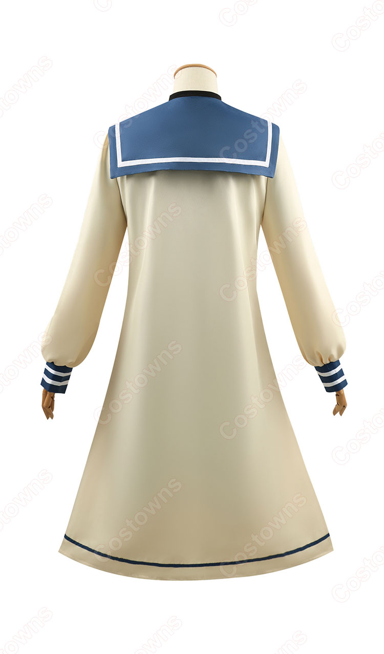 黒執事 シエル・ファントムハイヴ コスプレ衣装 Gファンタジー 30th Anniversary ホタテ衣装-4