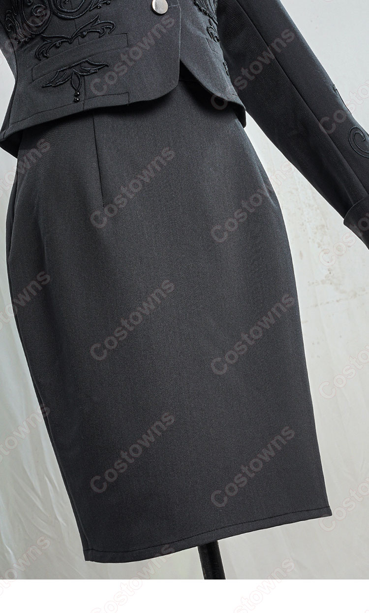 IdentityV 第五人格 昆虫学者(メリー・プリニウス) フェリス コスプレ衣装-7