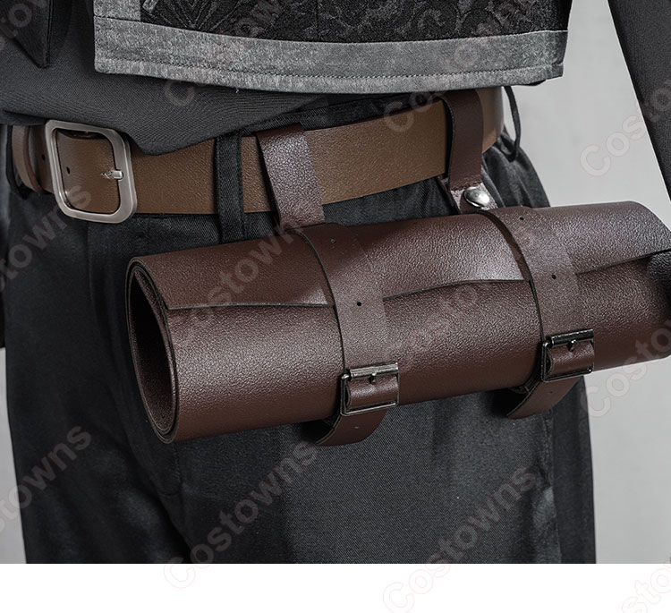 IdentityV 第五人格 人形師(マティアス・チェルニン) コスプレ衣装-7