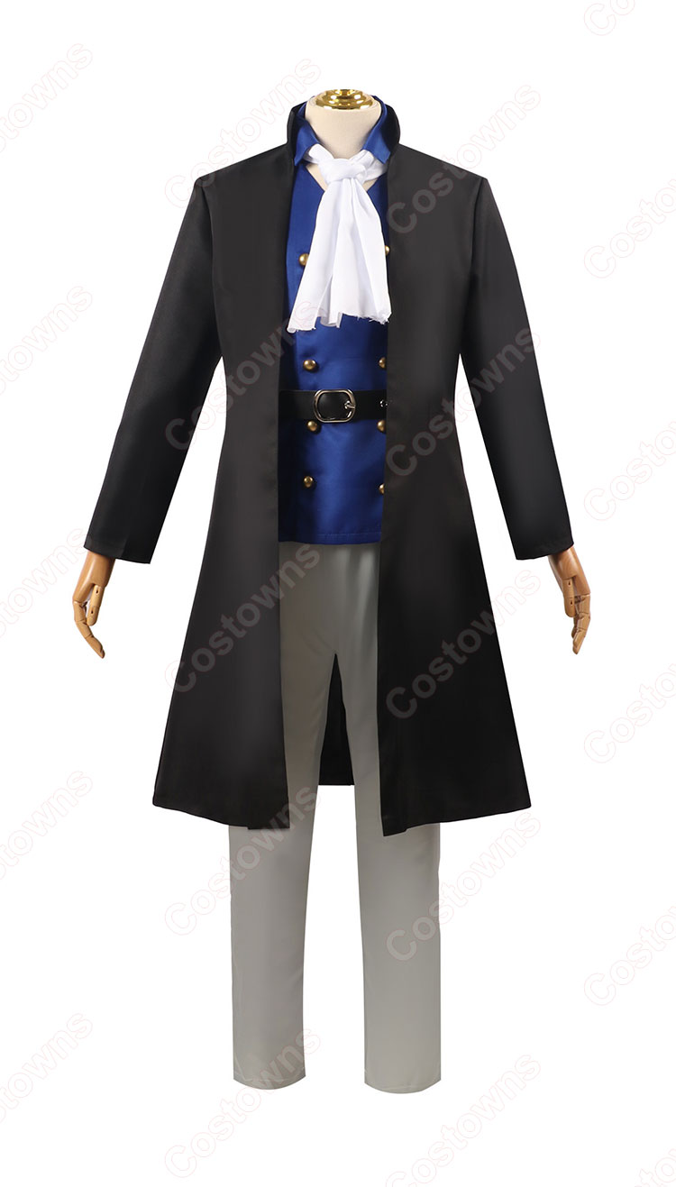 ONE PIECE（ワンピース） サボ コスプレ衣装 - Costowns