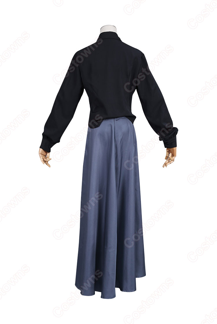 ぼっち・ざ・ろっく! 山田リョウ コスプレ衣装-5