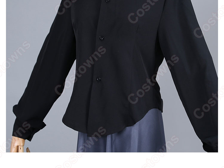 ぼっち・ざ・ろっく! 山田リョウ コスプレ衣装-7