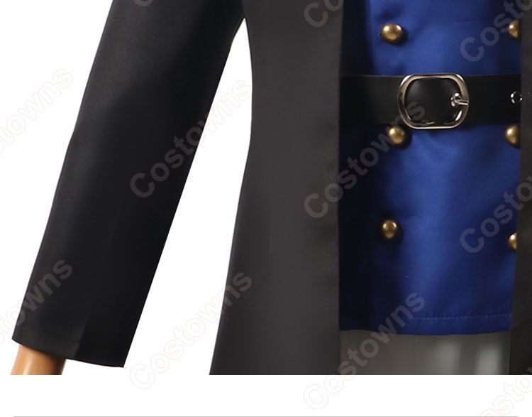 ONE PIECE（ワンピース） サボ コスプレ衣装 - Costowns
