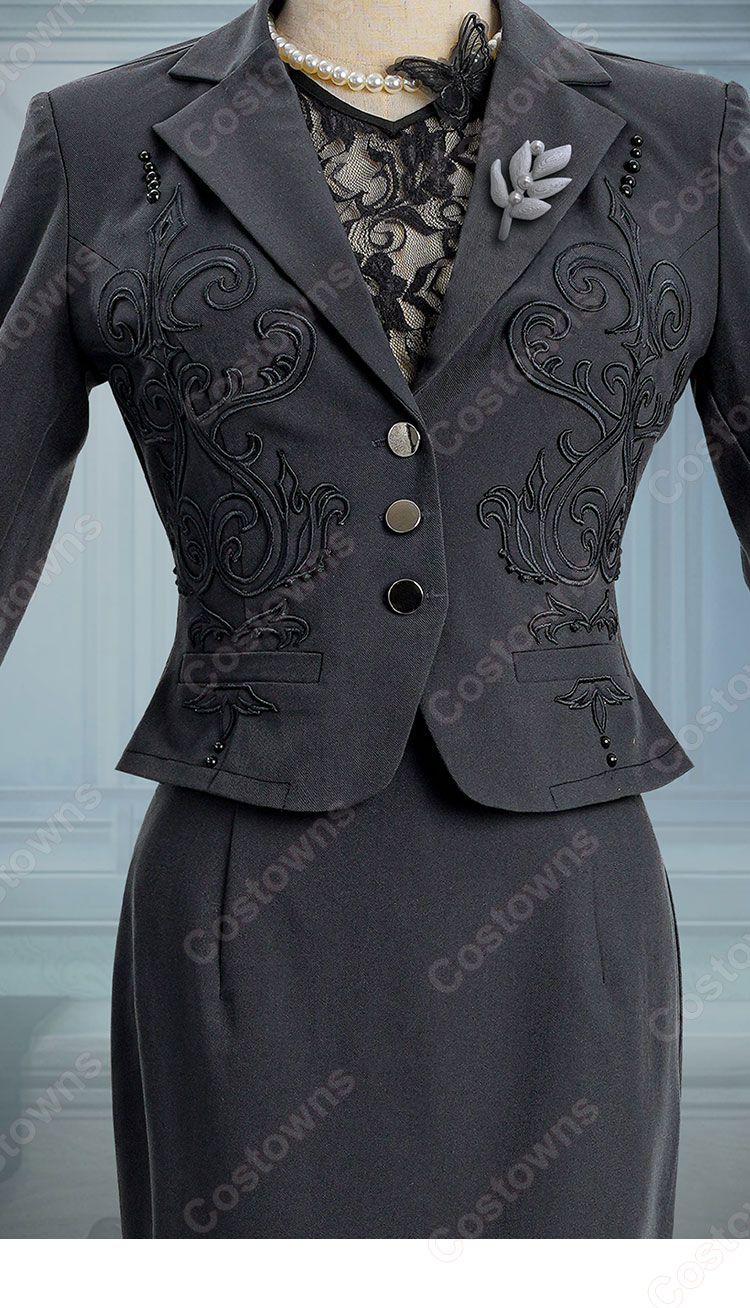 IdentityV 第五人格 昆虫学者(メリー・プリニウス) フェリス コスプレ衣装-6