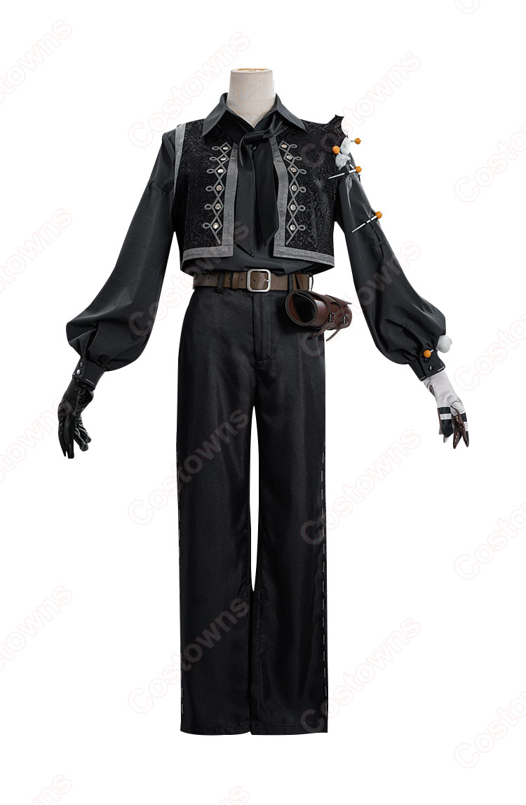 第五人格　マティアスコスプレ衣装＋ブーツ IdentityV 第五人格 人形師(マティアス・チェルニン) コスプレ