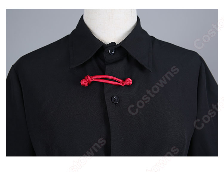 ぼっち・ざ・ろっく! 山田リョウ コスプレ衣装-6