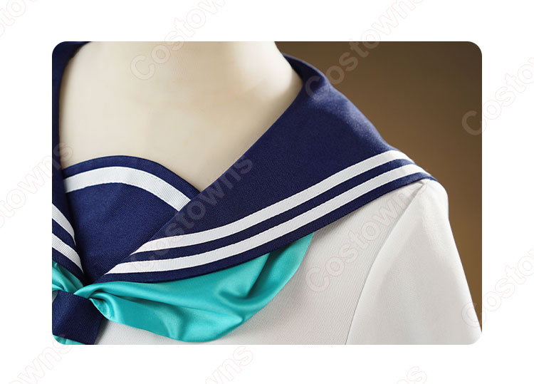 しかのこのこのここしたんたん 鹿乃子のこ 虎視虎子 コスプレ衣装-4