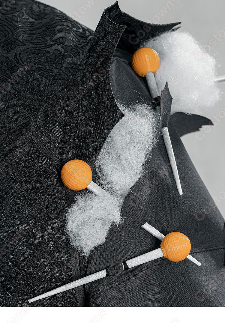 IdentityV 第五人格 人形師(マティアス・チェルニン) コスプレ衣装-6