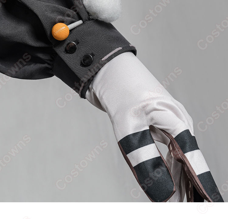 IdentityV 第五人格 人形師(マティアス・チェルニン) コスプレ衣装-9