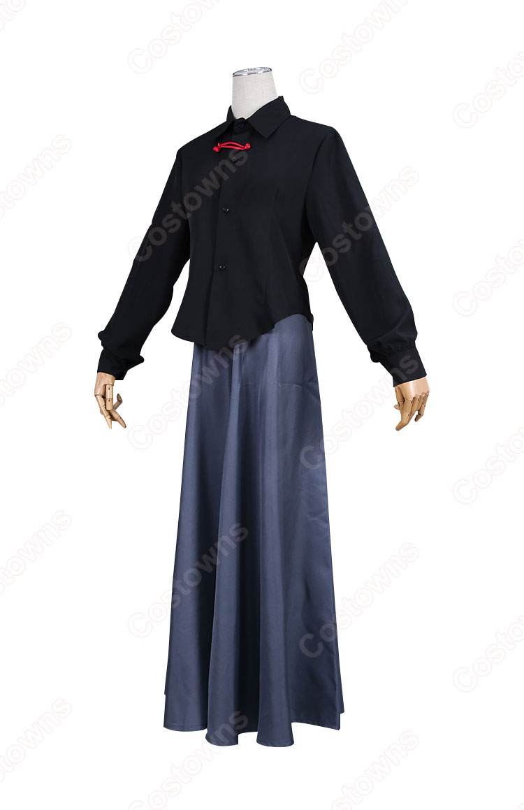 ぼっち・ざ・ろっく! 山田リョウ コスプレ衣装-4