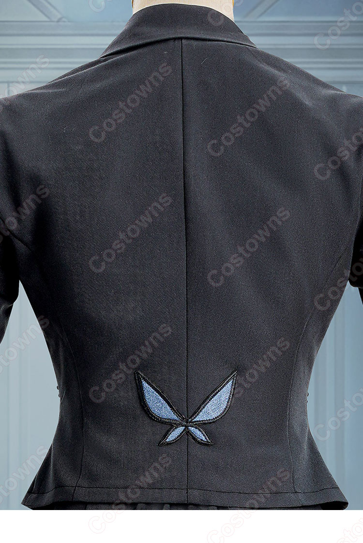 IdentityV 第五人格 昆虫学者(メリー・プリニウス) フェリス コスプレ衣装-8