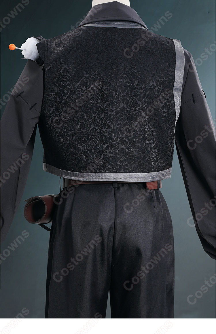 IdentityV 第五人格 人形師(マティアス・チェルニン) コスプレ衣装-10