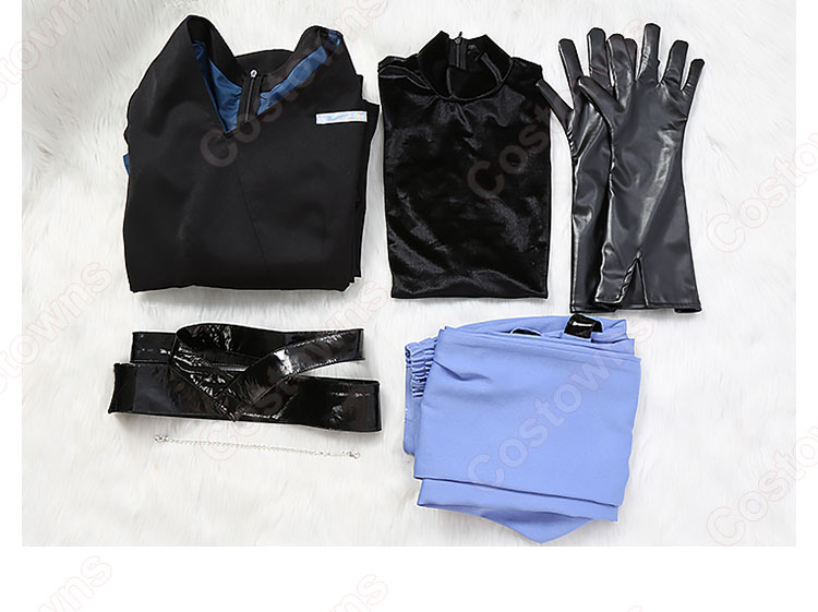 ALIEN STAGE イヴァン(IVAN) コスプレ衣装-11