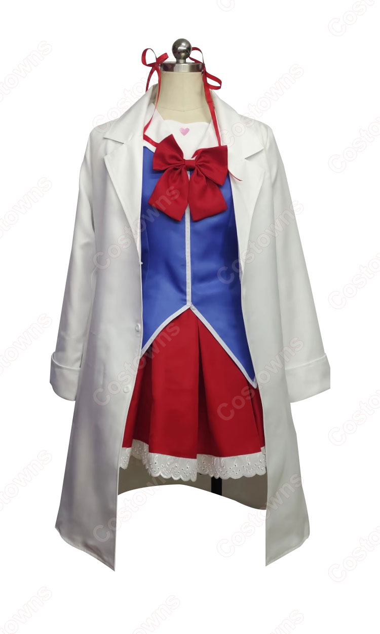 いろとりどりのセカイ 階堂真紅 コスプレ衣装 - Costowns
