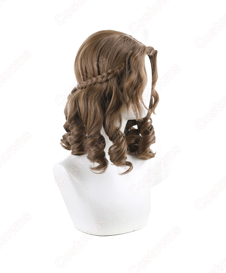 IdentityV 第五人格 彫刻師(ガラテア) クララ コスプレウィッグ-5